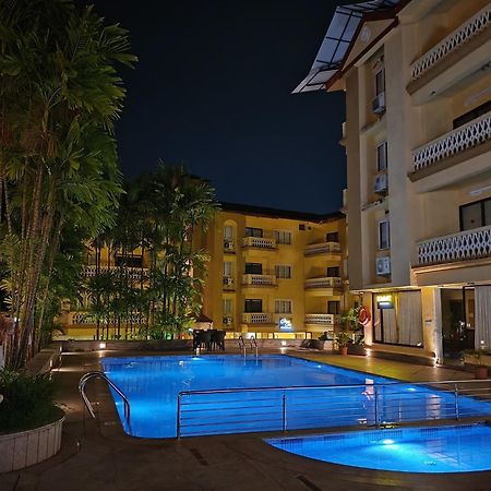 Golden Landmark Green Valley Beach Resort Dona Paula Luaran gambar