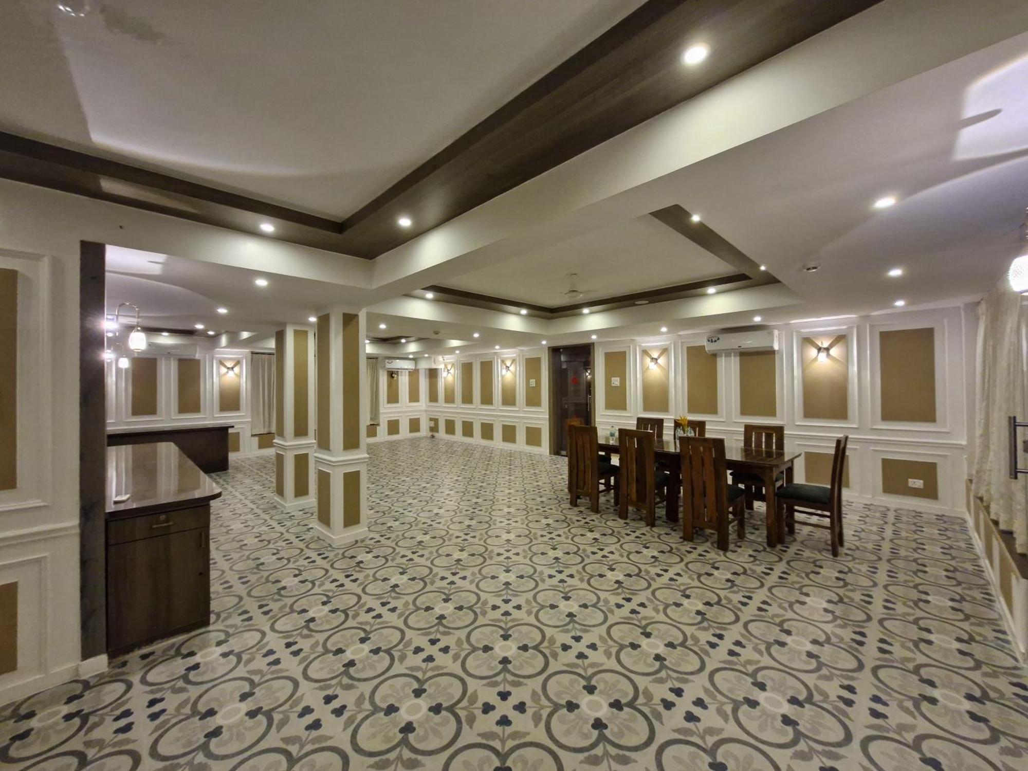 Golden Landmark Green Valley Beach Resort Dona Paula Luaran gambar