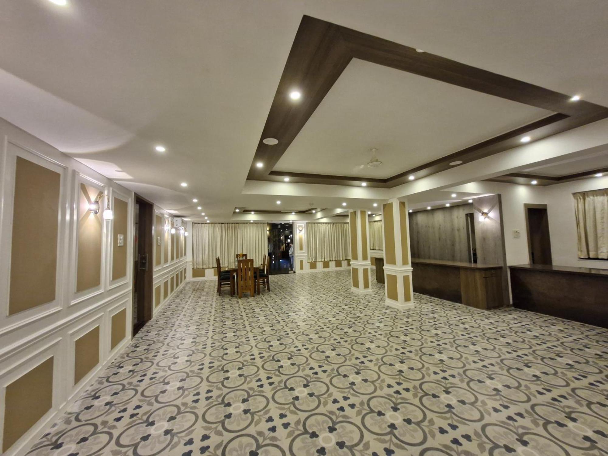 Golden Landmark Green Valley Beach Resort Dona Paula Luaran gambar