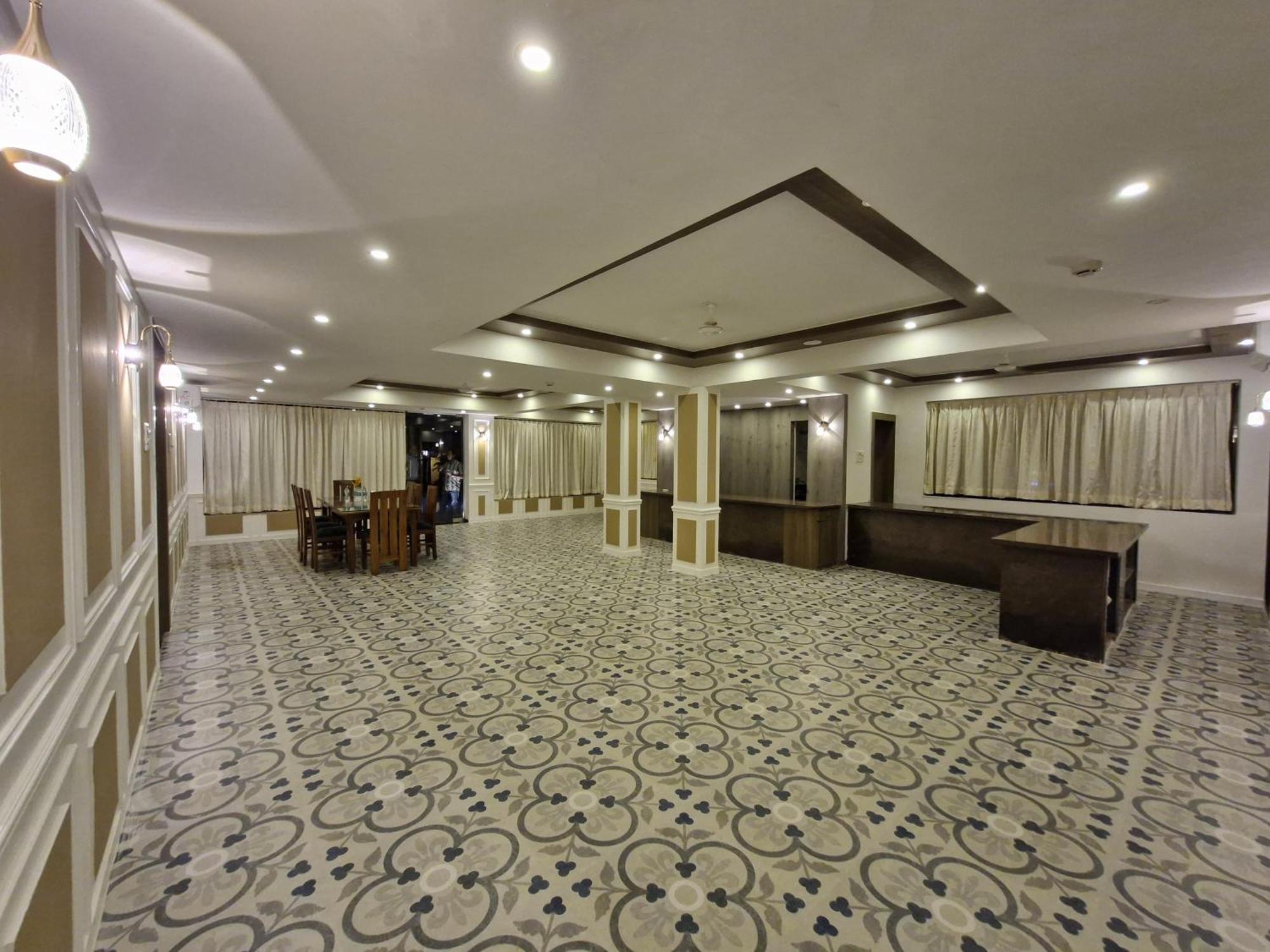 Golden Landmark Green Valley Beach Resort Dona Paula Luaran gambar
