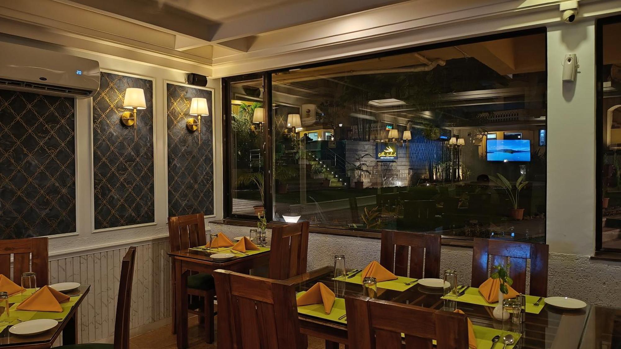 Golden Landmark Green Valley Beach Resort Dona Paula Luaran gambar