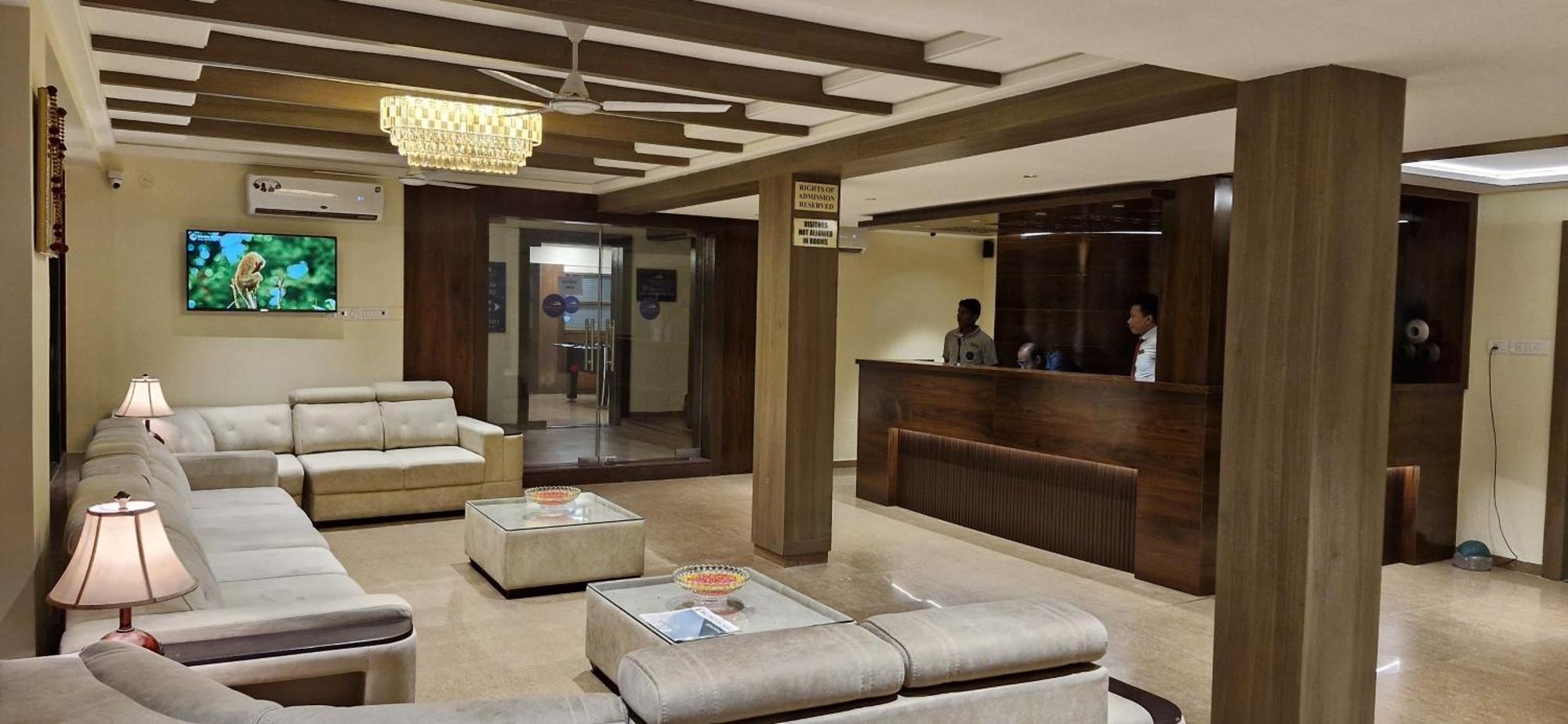 Golden Landmark Green Valley Beach Resort Dona Paula Luaran gambar