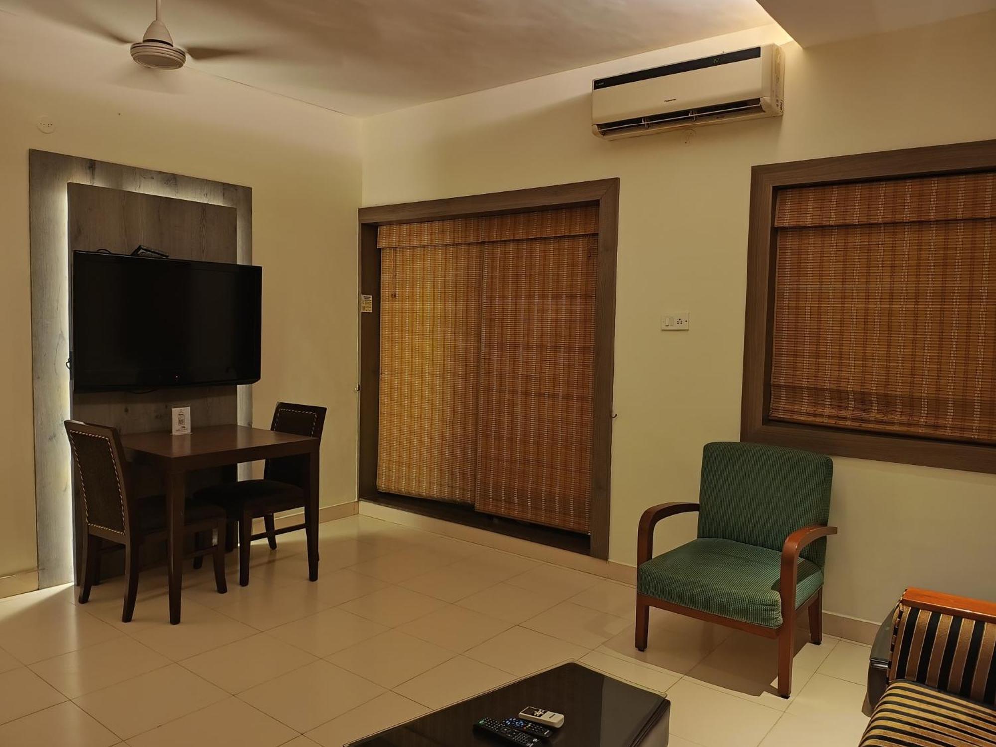 Golden Landmark Green Valley Beach Resort Dona Paula Luaran gambar