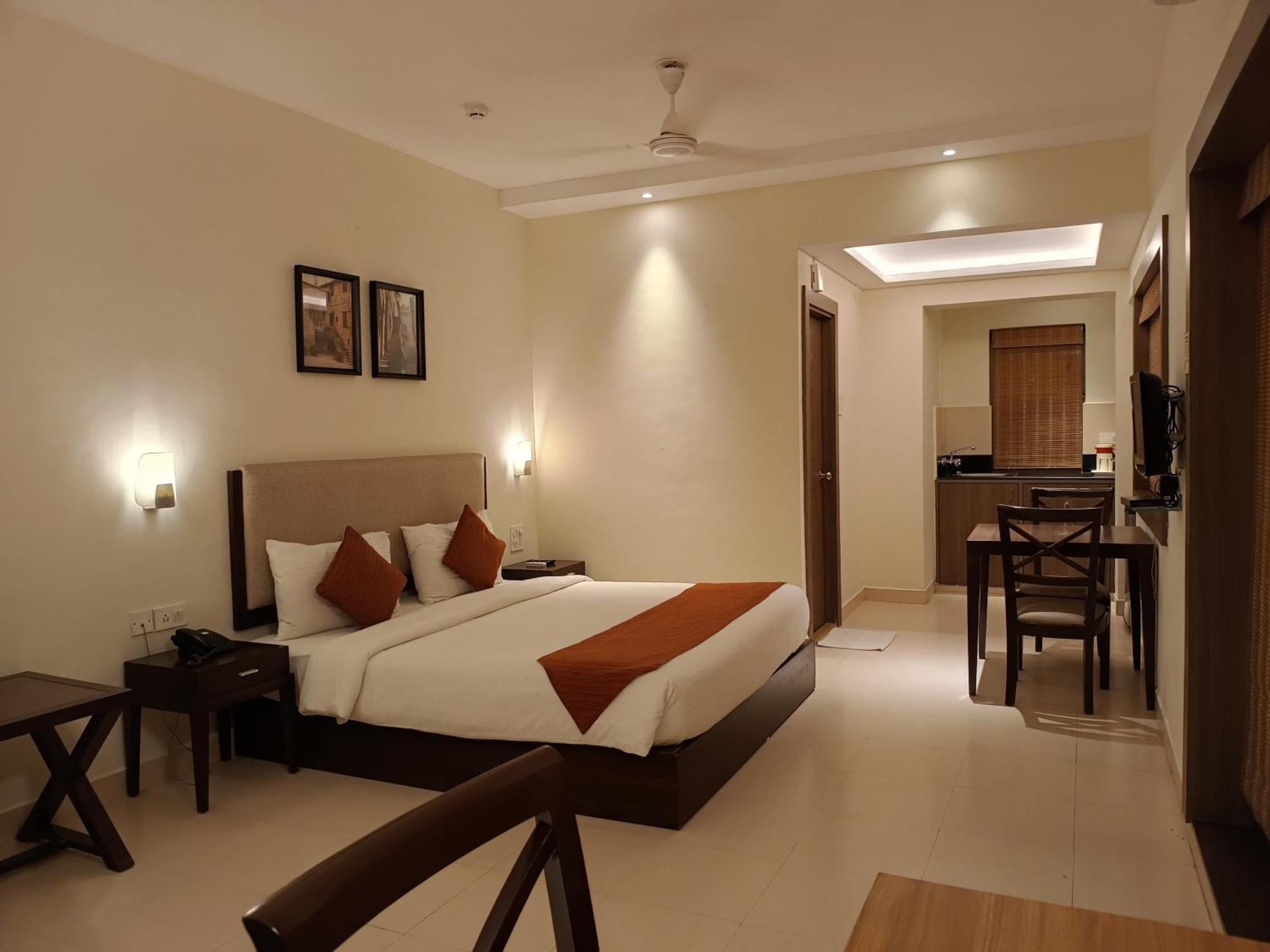 Golden Landmark Green Valley Beach Resort Dona Paula Luaran gambar