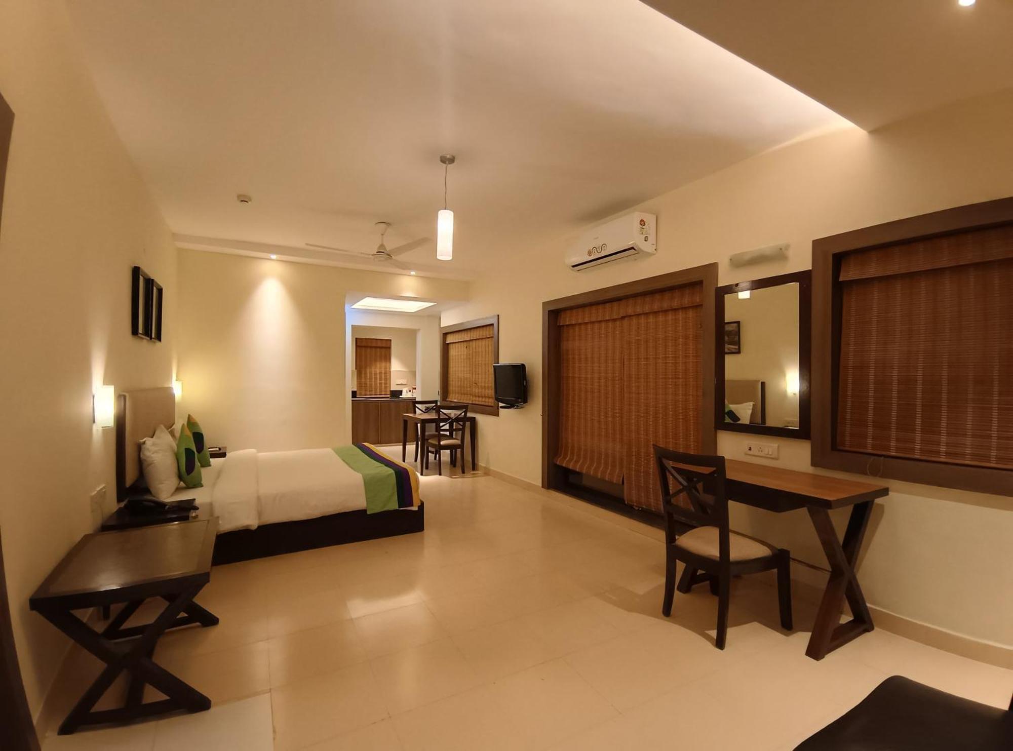 Golden Landmark Green Valley Beach Resort Dona Paula Luaran gambar