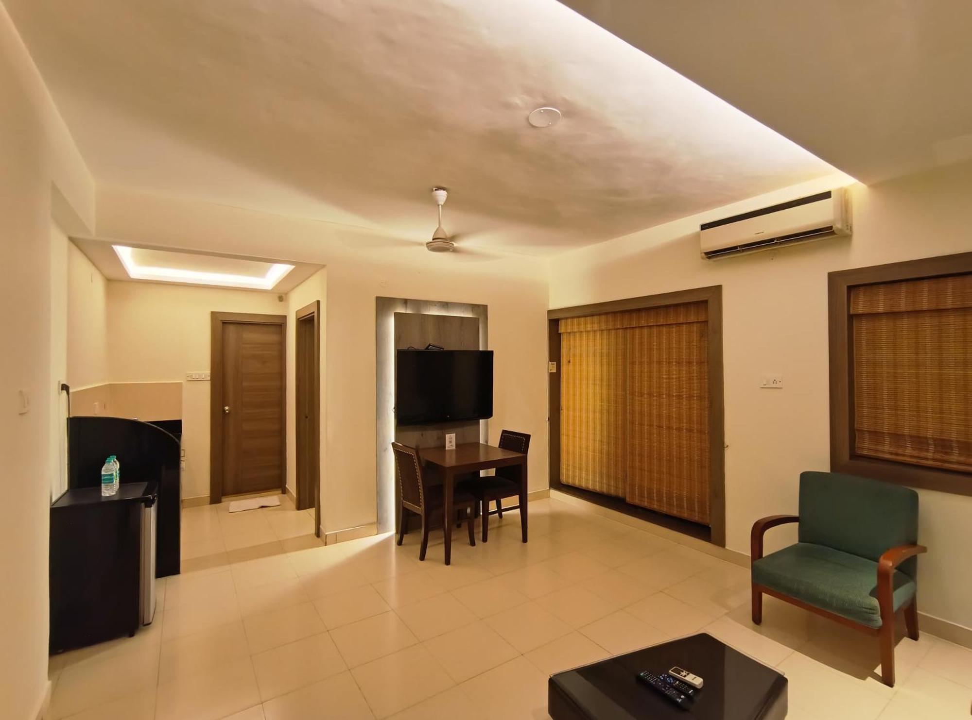 Golden Landmark Green Valley Beach Resort Dona Paula Luaran gambar
