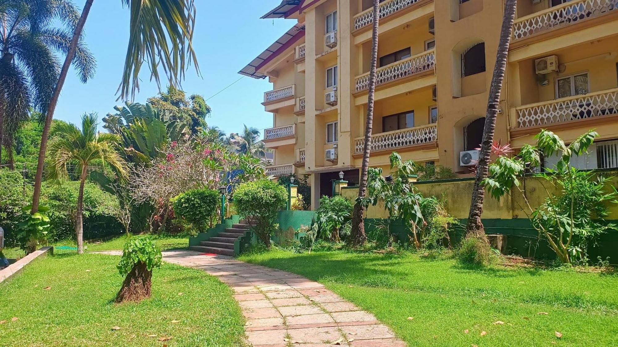 Golden Landmark Green Valley Beach Resort Dona Paula Luaran gambar