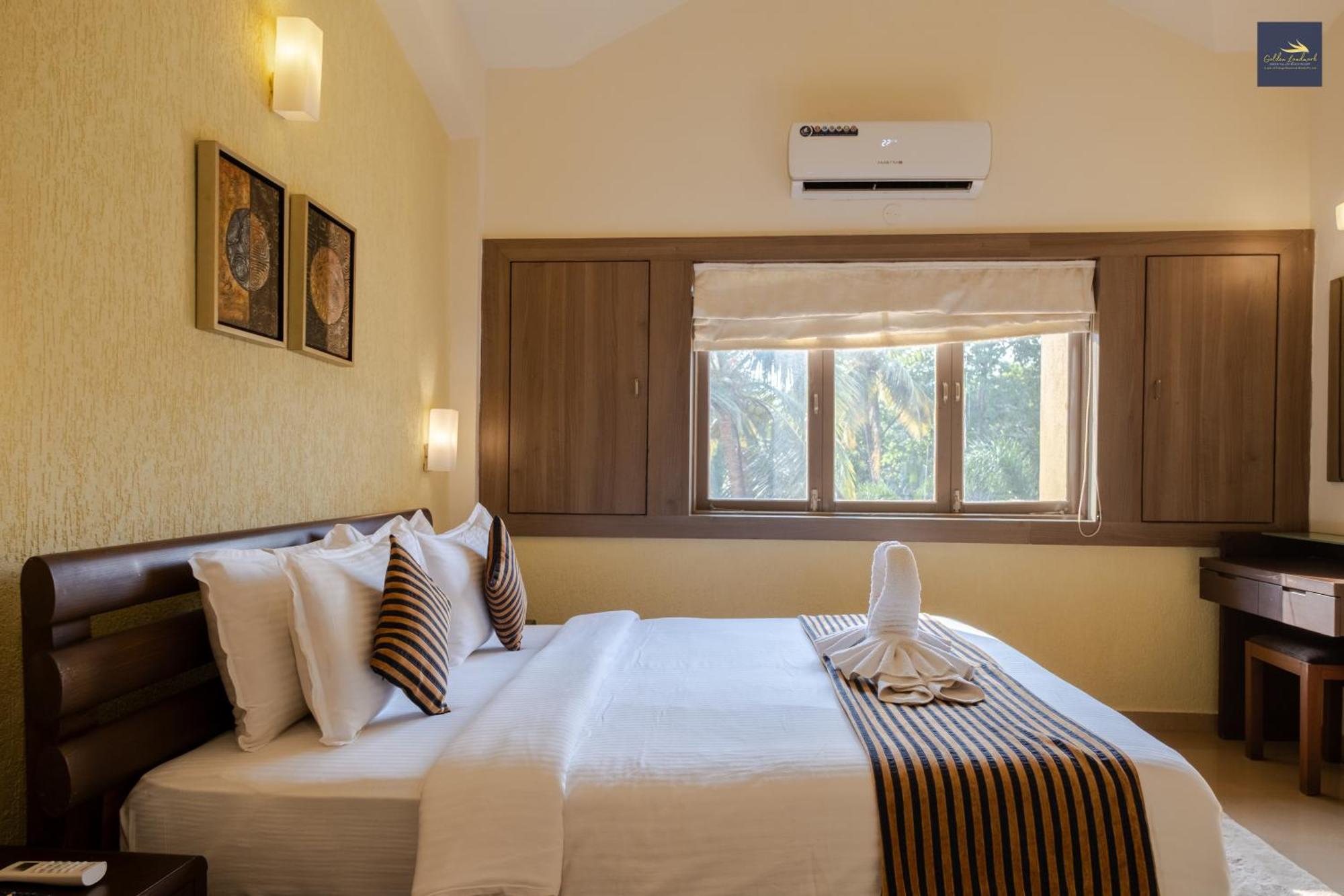 Golden Landmark Green Valley Beach Resort Dona Paula Luaran gambar