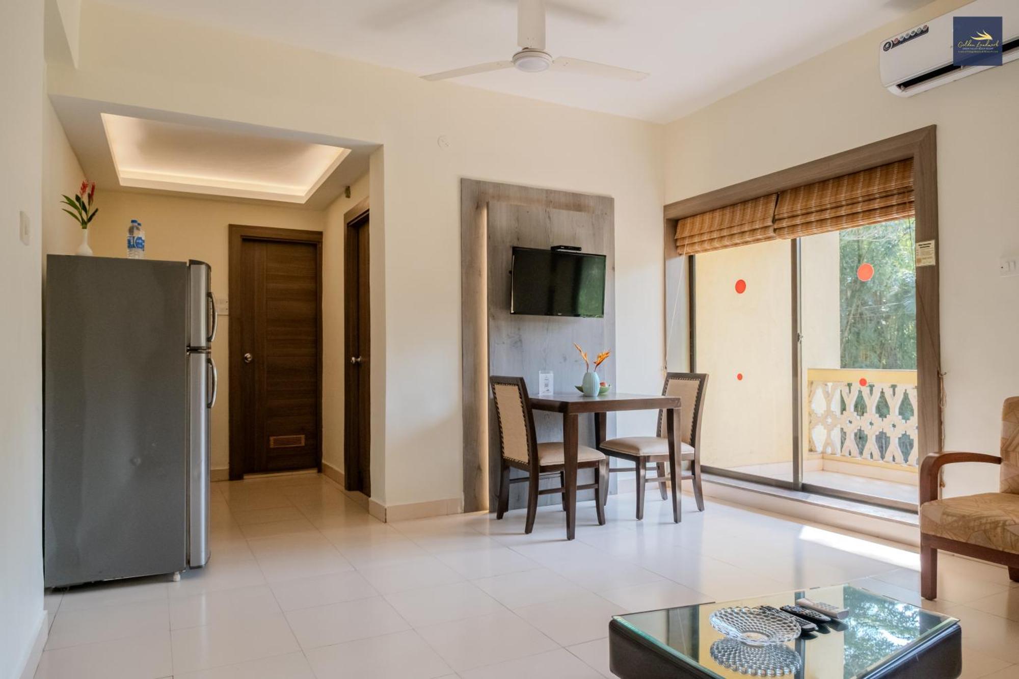 Golden Landmark Green Valley Beach Resort Dona Paula Luaran gambar