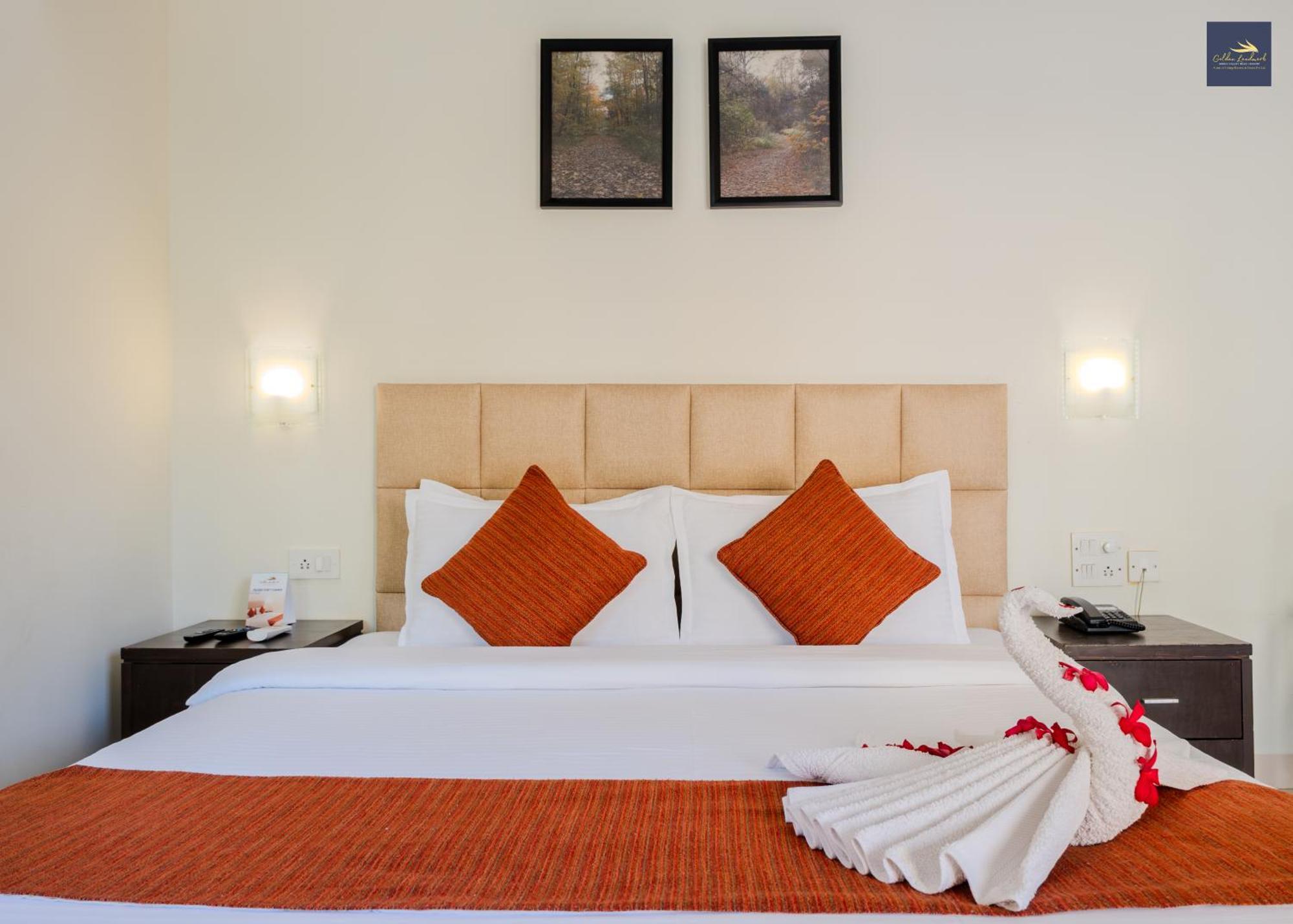 Golden Landmark Green Valley Beach Resort Dona Paula Luaran gambar