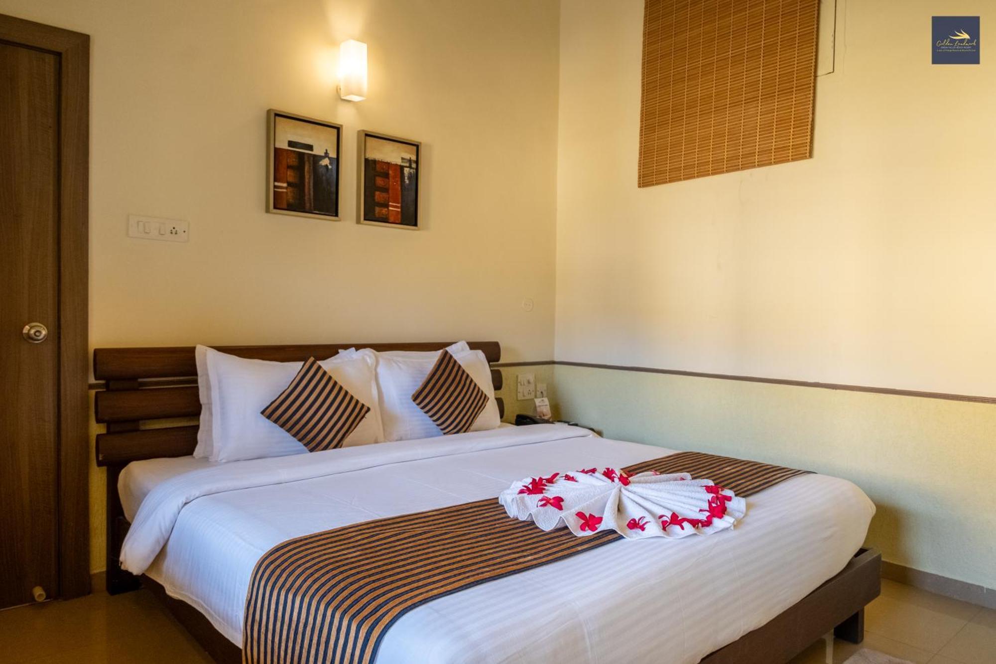 Golden Landmark Green Valley Beach Resort Dona Paula Luaran gambar