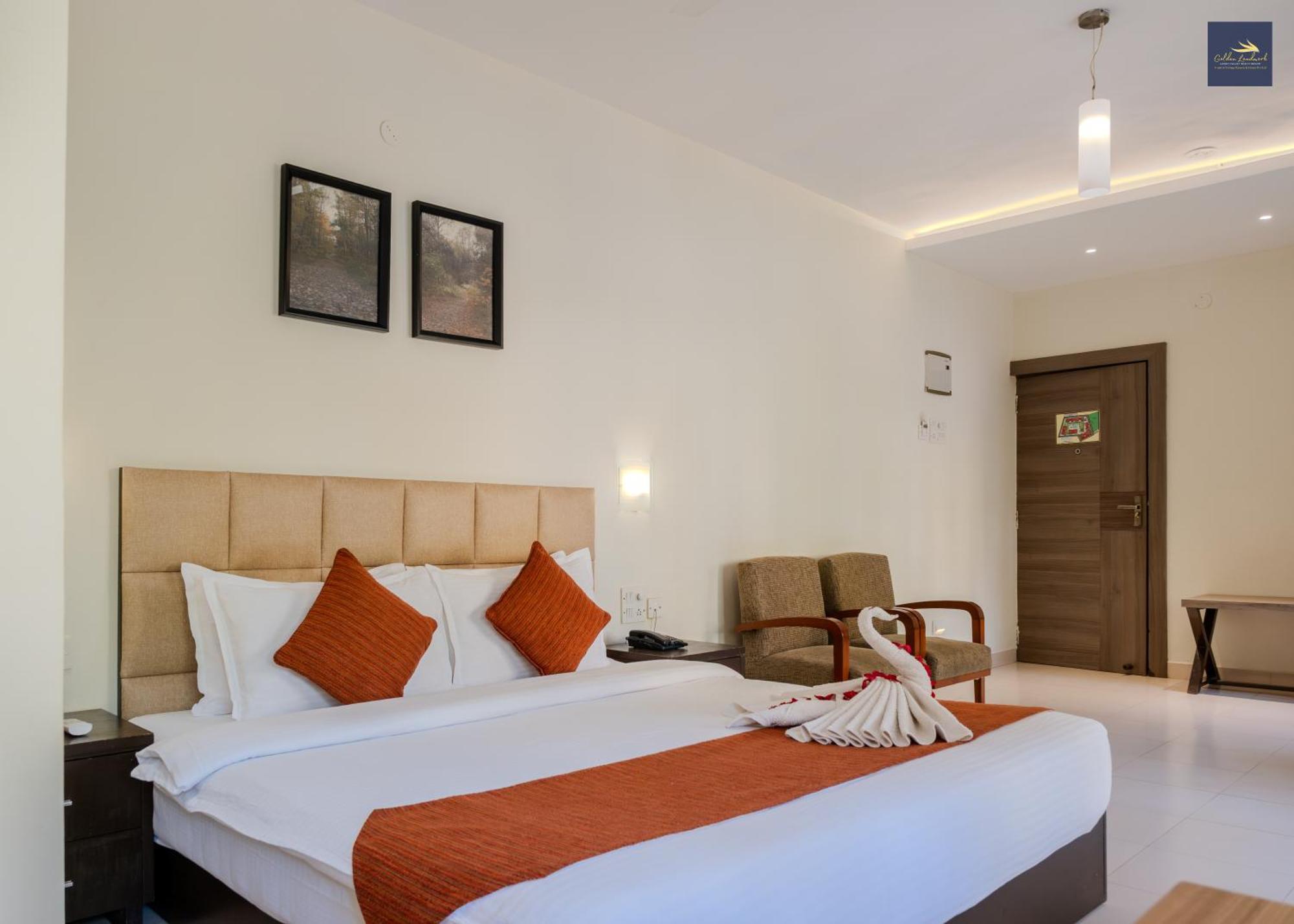 Golden Landmark Green Valley Beach Resort Dona Paula Luaran gambar