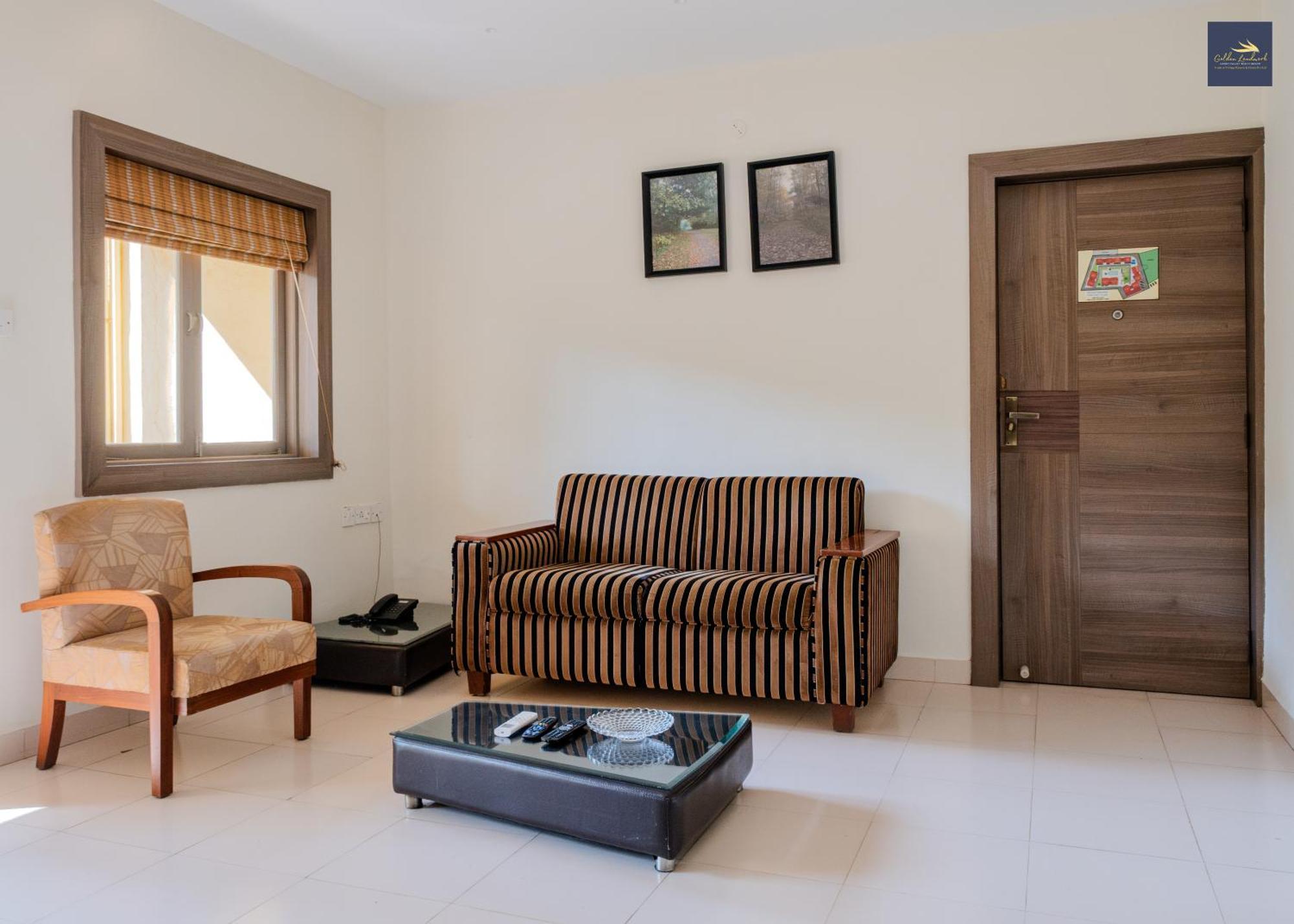 Golden Landmark Green Valley Beach Resort Dona Paula Luaran gambar