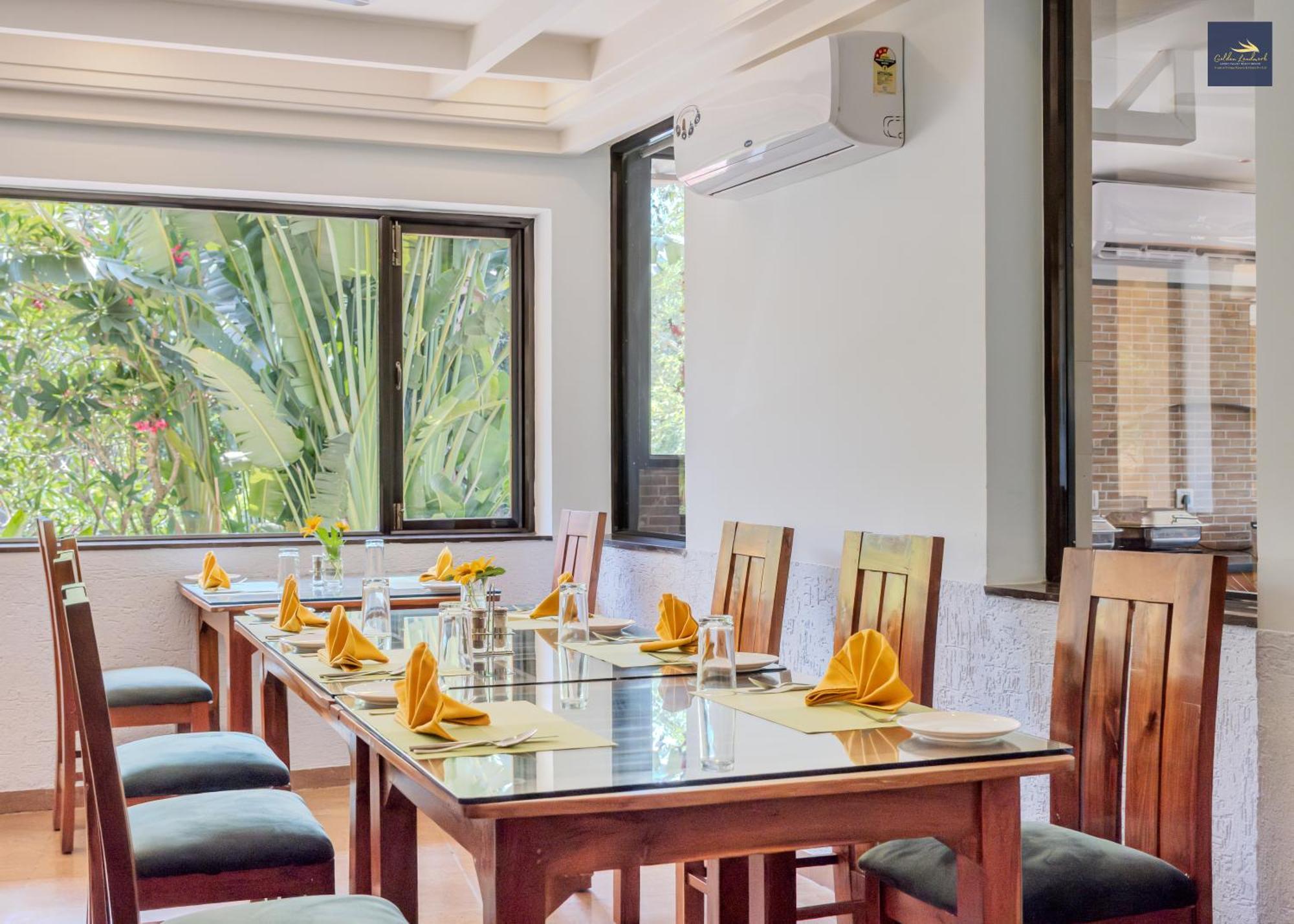 Golden Landmark Green Valley Beach Resort Dona Paula Luaran gambar