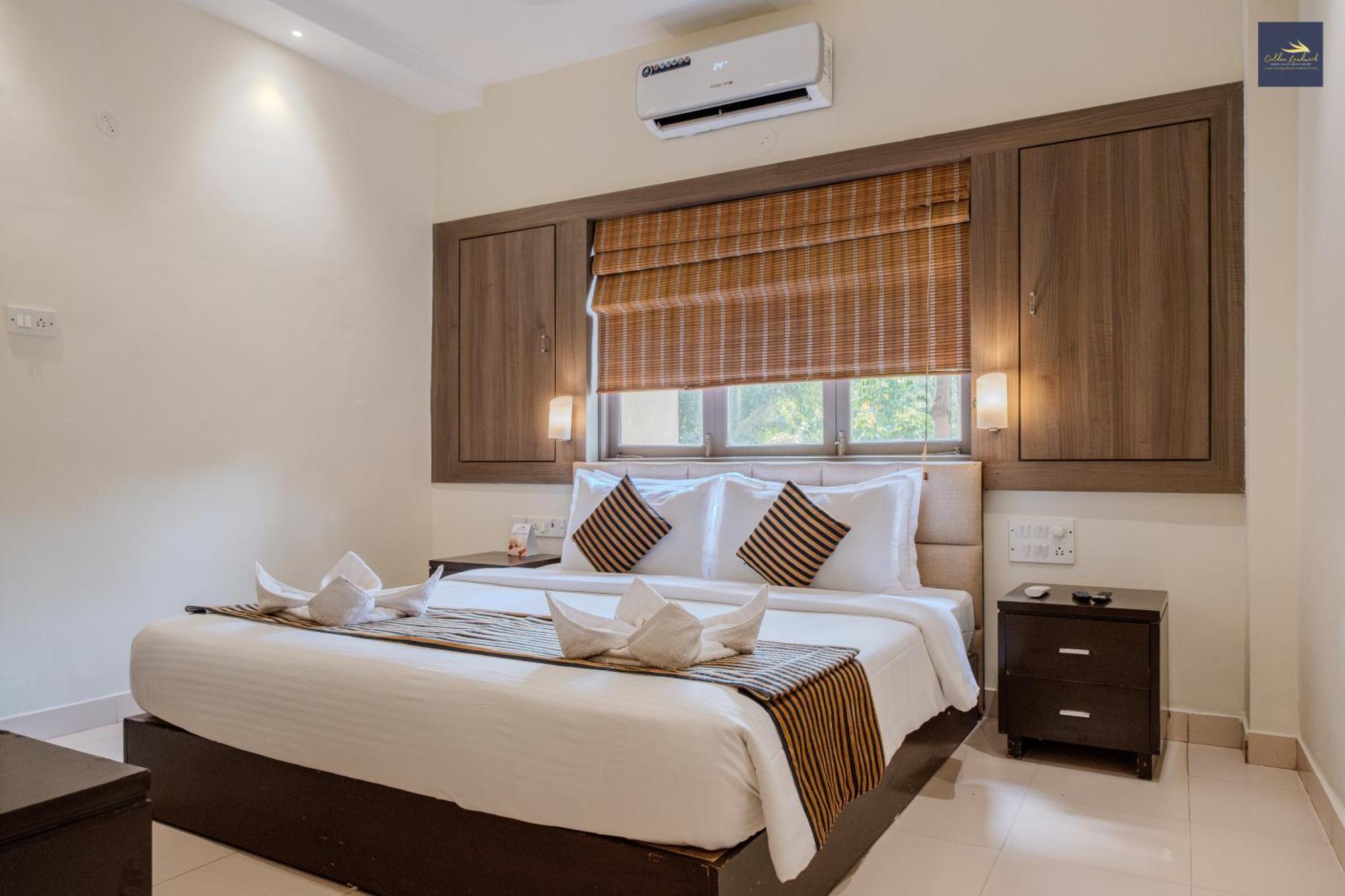 Golden Landmark Green Valley Beach Resort Dona Paula Luaran gambar