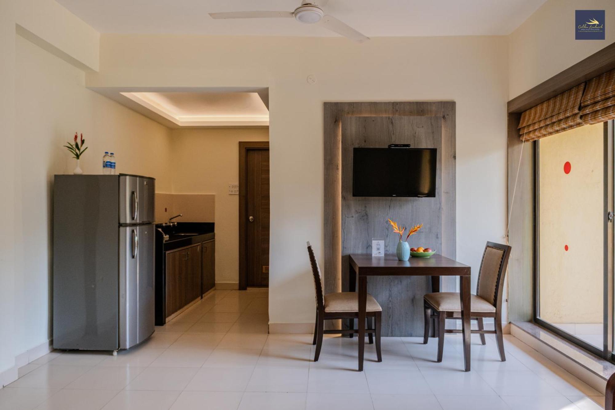 Golden Landmark Green Valley Beach Resort Dona Paula Luaran gambar