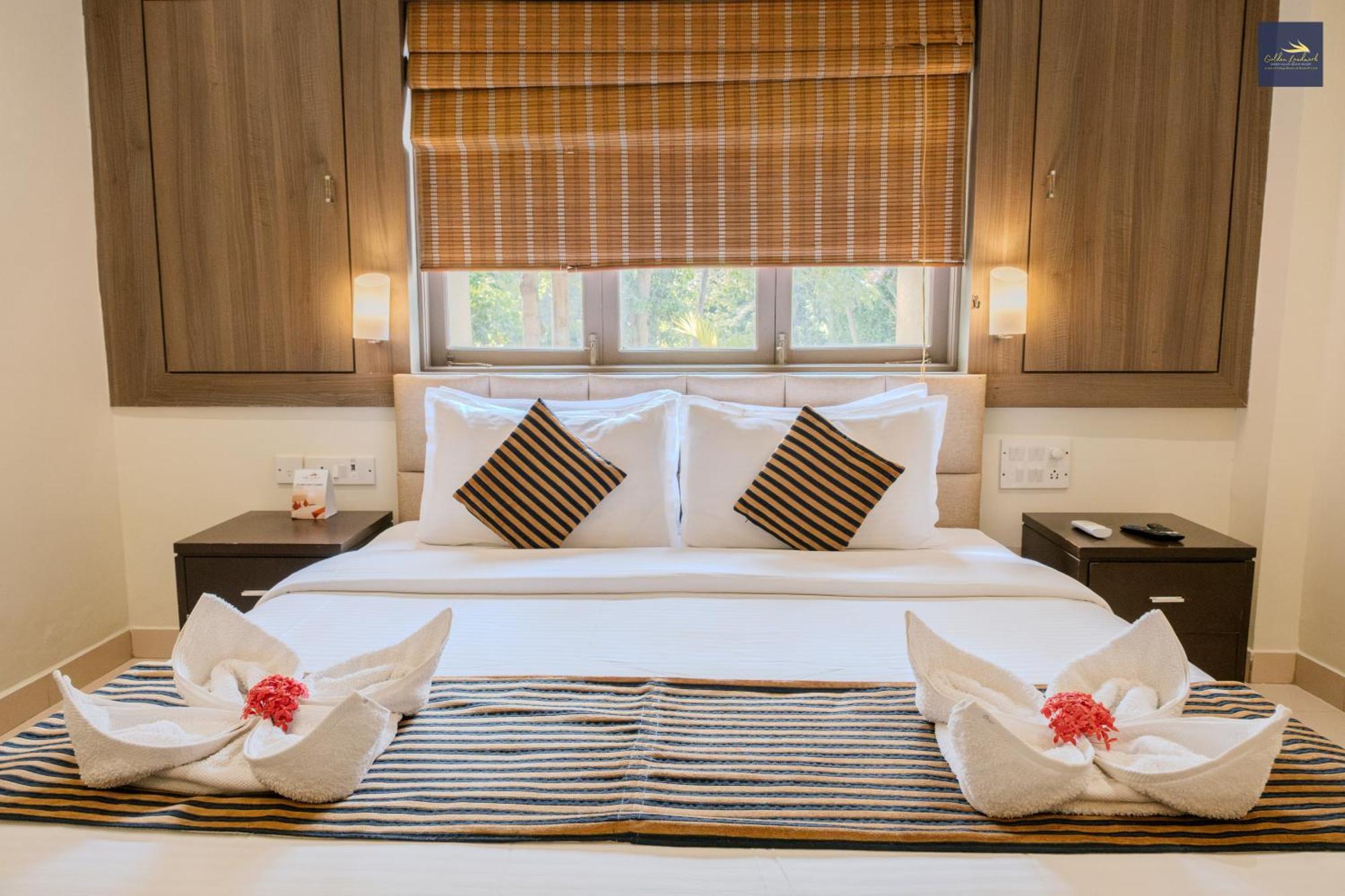 Golden Landmark Green Valley Beach Resort Dona Paula Luaran gambar