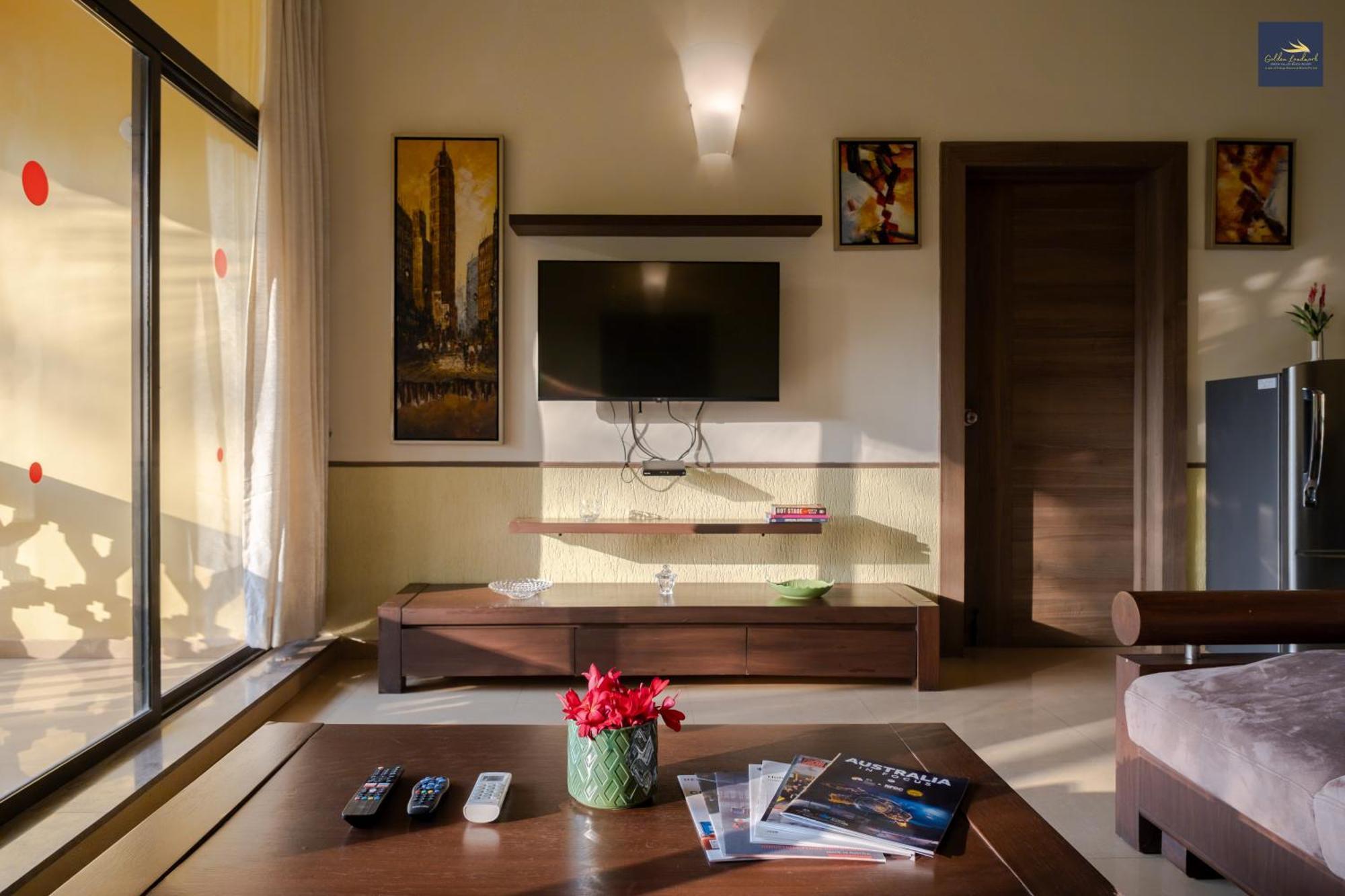 Golden Landmark Green Valley Beach Resort Dona Paula Luaran gambar