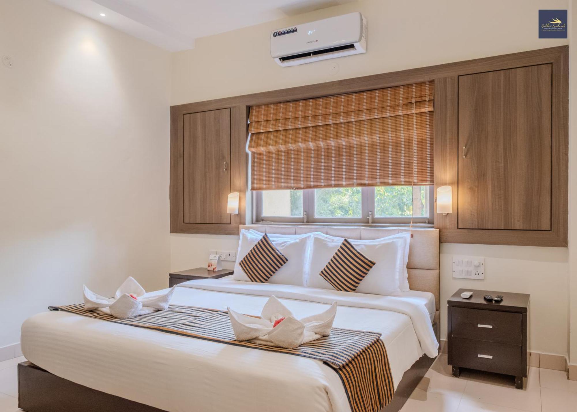Golden Landmark Green Valley Beach Resort Dona Paula Luaran gambar