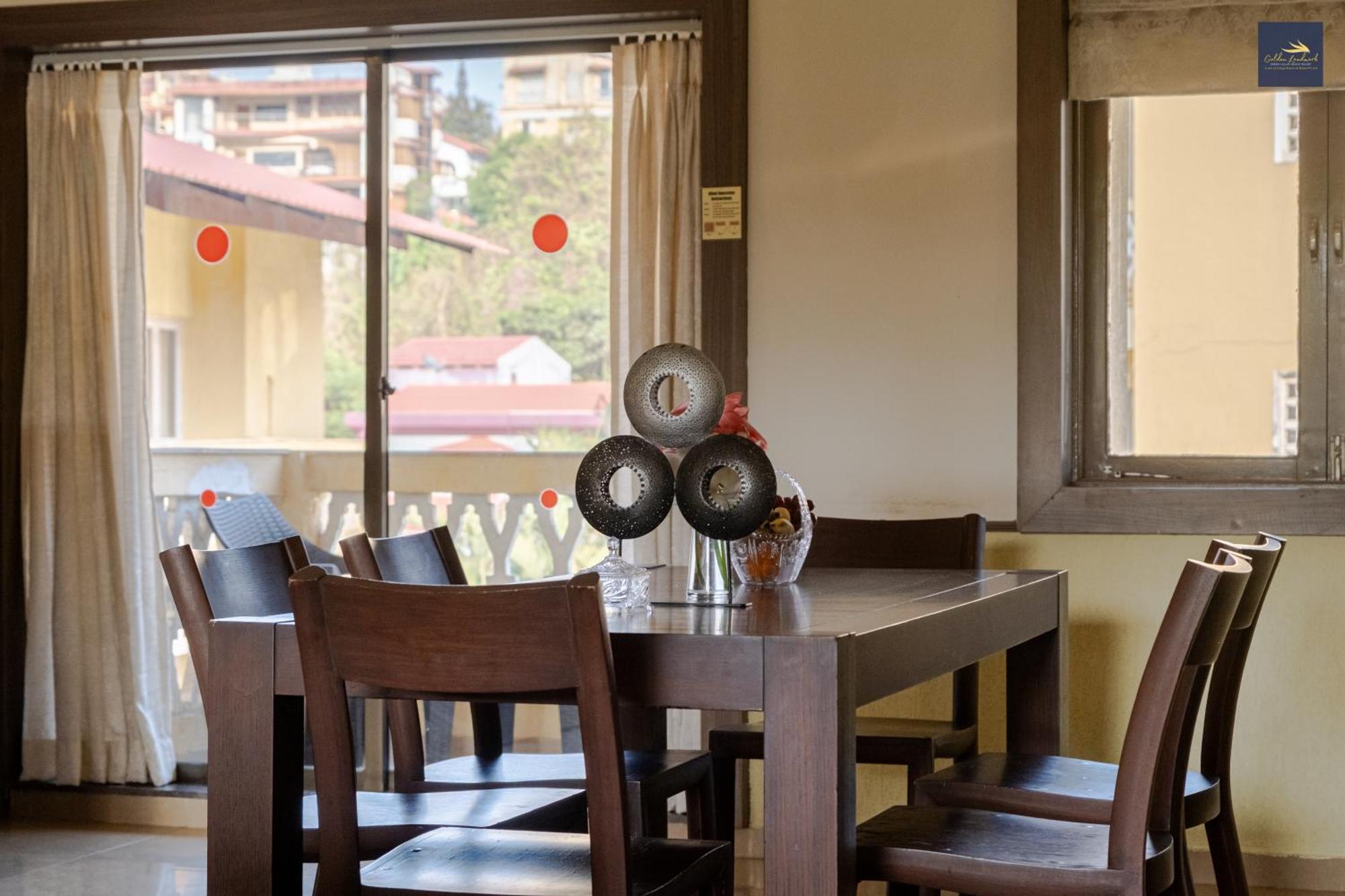 Golden Landmark Green Valley Beach Resort Dona Paula Luaran gambar