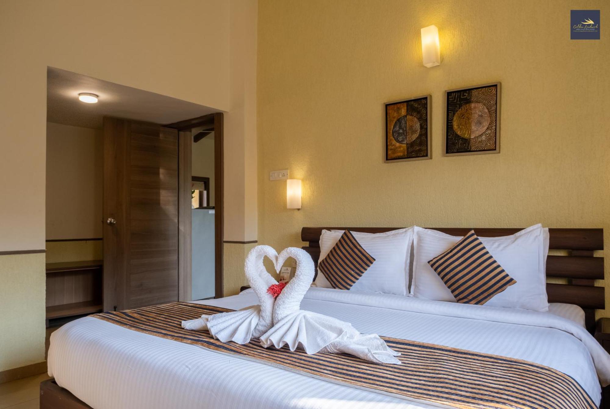 Golden Landmark Green Valley Beach Resort Dona Paula Luaran gambar