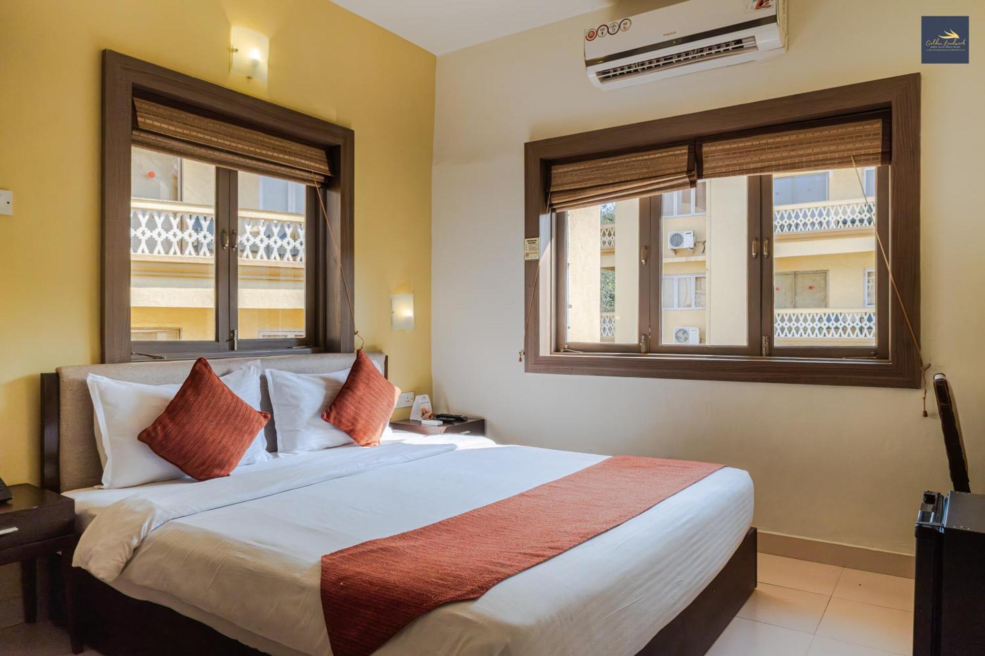 Golden Landmark Green Valley Beach Resort Dona Paula Luaran gambar