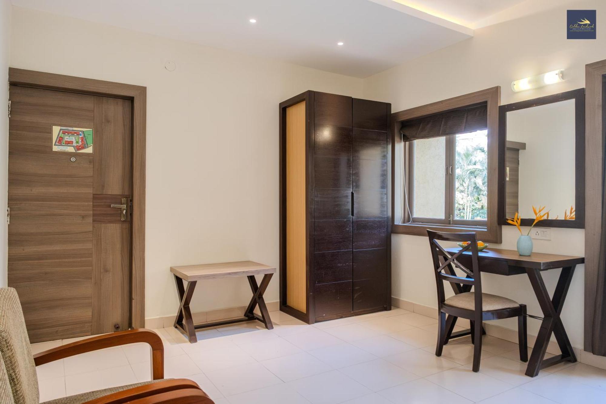 Golden Landmark Green Valley Beach Resort Dona Paula Luaran gambar