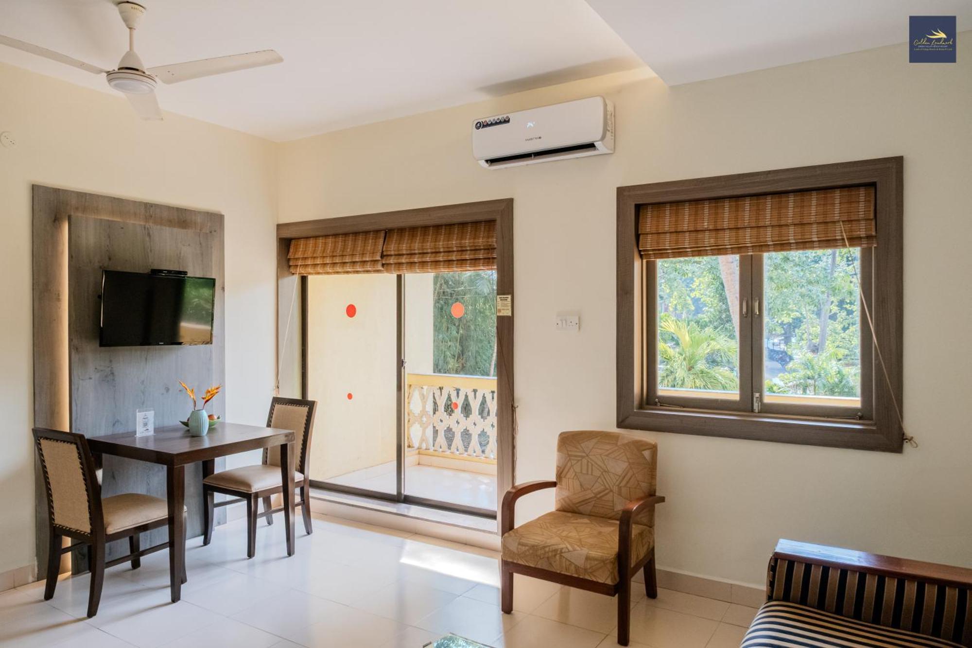 Golden Landmark Green Valley Beach Resort Dona Paula Luaran gambar